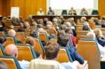 Séance solennelle de l'académie d'agriculture française, avec remise de prix et médailles.